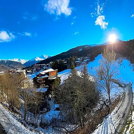 Hotel Saboia Cles Blanches Courchevel