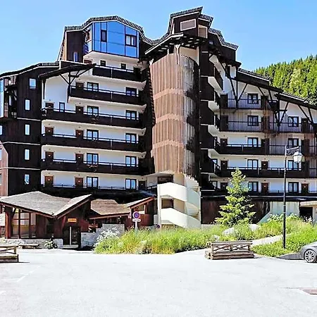 Saboia Cles Blanches Hotel Courchevel
