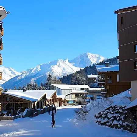 Saboia Cles Blanches 3* Courchevel