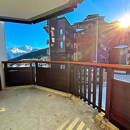 Saboia Cles Blanches Courchevel