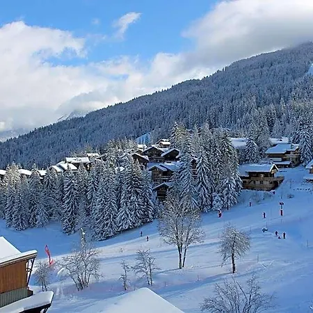 Hotel Saboia Cles Blanches Courchevel