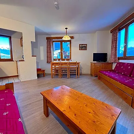 Saboia Cles Blanches Courchevel