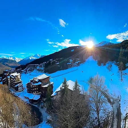 Saboia Cles Blanches Courchevel